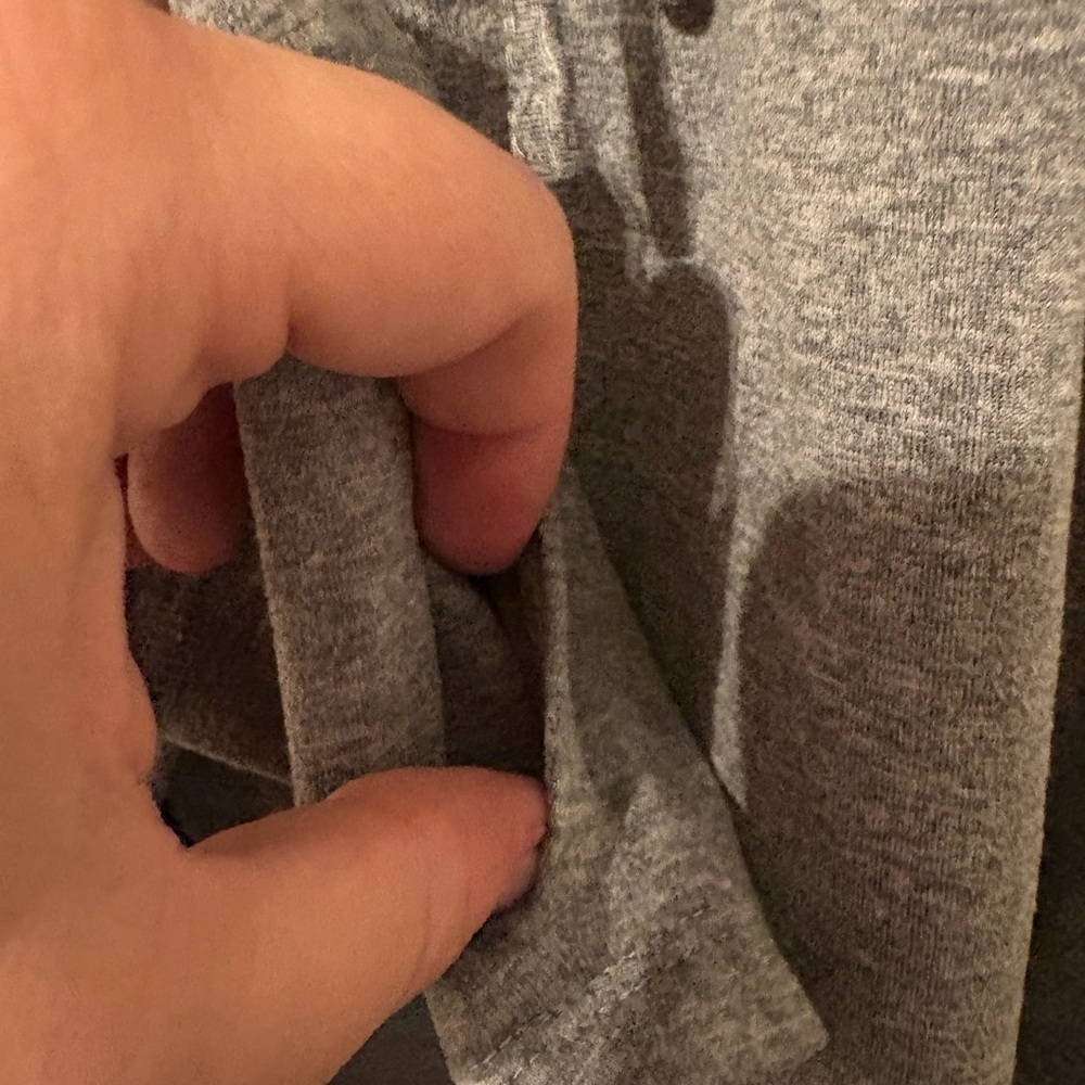 Balance Collection Heather Gray Women's Hoodie - Picture 4 of 9